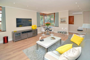 April Villa Back-up power Luxury serviced villa Sandton CBD